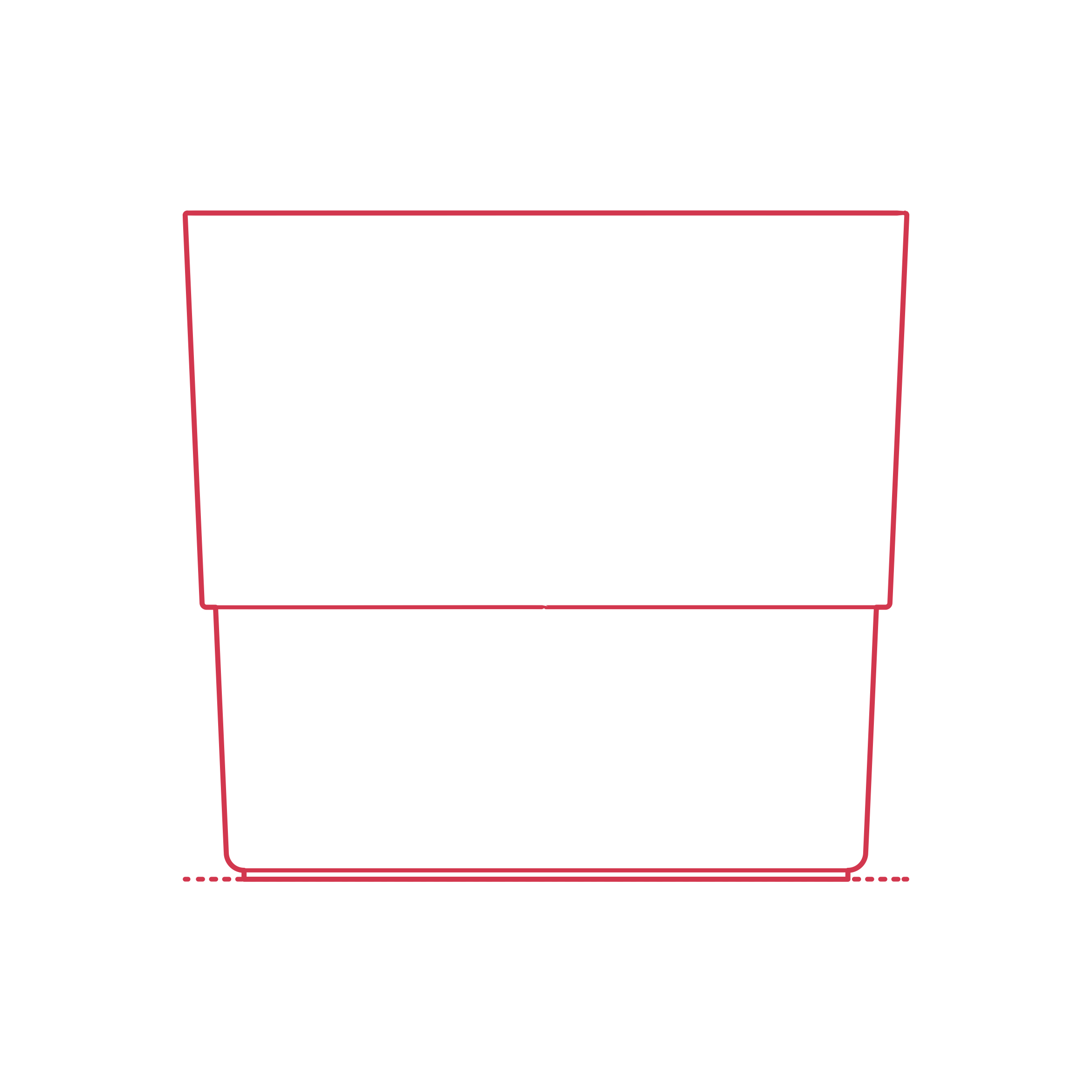 Objects Plant Pots Ikea Nypon Plant Pot X Large Sketch Style Svg Vector Free Vectors